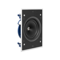 Kef 169335 Встраиваемая акустика KEF Ci160.2CL, цвет: Чёрный