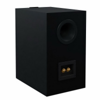 Kef 167548 Полочная акустика KEF Q150 Satin Black, цвет: Чёрный