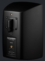 Dynaudio 202552 Настенная акустика Dynaudio OW-6 black, цвет: Чёрный