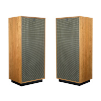 Klipsch 253780 Напольная акустика Klipsch Forte IV Natural Cherry, цвет: Светло - коричневое дерево