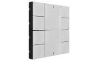 Interra ITR340-0003 iSwitch+ - 10-кнопочный KNX выключатель, пластик, белый