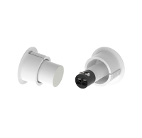 Zennio 990004607 Магнитный контакт для скрытого монтажа в металлической двери или окне