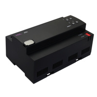 HDL M/DM04.1 DIN диммер MOSFET 4-канальный, 1,5А на канал, KNX