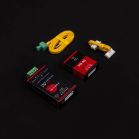 ONOKOM HS-5-MB-B Шлюз для управления системами кондиционирования HISENSE(разъем A B) по ModBus RTU протоколу