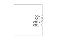 Wago 787-878/000-2500 Pure Lead Battery Module
