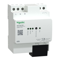 Schneider MTN6513-1202 Блок питания, Spacelogic KNX, REG-K/640 мА, белый