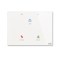 ABB TKK/U.33.1-CG ТКК/У.33.1-CG Визитница универсальная, прямоугольная