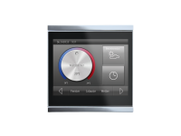 Elsner 70252 Corlo Touch KNX (снятый с производства товар) Дисплей