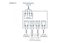 Elsner 2016 Реле переменного/постоянного тока RACDC-H