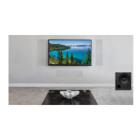 Sonance 173803 Сабвуфер Sonance i12, цвет: Чёрный