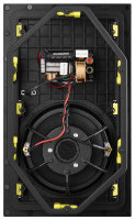 Dynaudio 166493 Встраиваемая акустика Dynaudio S4-W80, цвет: Чёрный