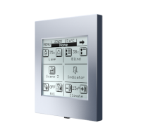 Zennio ZN1VI-TP38i Сенсорная панель KNX InZennio Z38i