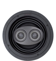 Sonance 108636 Встраиваемая акустика Sonance VP62R SST/SUR, цвет: Чёрный