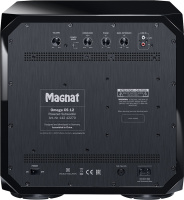 Magnat 236441 Активный сабвуфер Magnat Omega CS 12 black, цвет: Чёрный