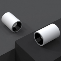 Yeelight YP-0019 Накладной светильник Yeelight Pro M20 мощность 4 Вт, угол рассеивания 70°, не поворотный, белый (без сгиба)