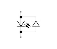 WAGO 788-120 Индикатор статуса 12 ... 24 V DC