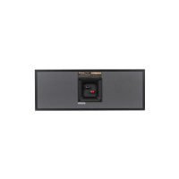 Klipsch 181058 Акустика центрального канала Klipsch Reference R-52C, цвет: Чёрный