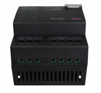 HDL M/FCU01.10.1 DIN Модуль управления климатом KNX