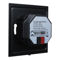 HDL M/PCI.1 Универсальный шинный соединитель KNX для панелей серии IFlex, европейский стандарт