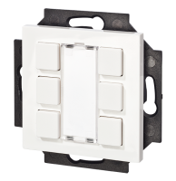 Ipas 81111-06 Панель управления Piazza 6