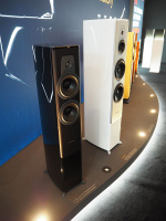 Dynaudio 155208 Напольная акустика Dynaudio CONTOUR 30 grey oak high gloss, цвет: Серебристый/титан