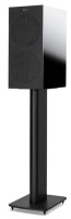 Kef 191822 Полочная акустика KEF R3 Gloss Black, цвет: Чёрный