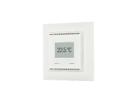 Elsner 70633 Датчик температуры KNX T-UP Touch CH и контроллер с сенсорными клавишами