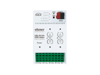 Elsner 70571 Привод KNX R4 16 A | KNX R8 16 A с беспотенциальными коммутационными выходами