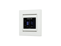 Elsner 70800 Комнатный контроллер Cala Touch KNX T 3.0 с датчиком температуры