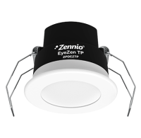Zennio ZPDEZTP Детектор движения KNX с датчиком яркости для потолочного монтажа EyeZen TP