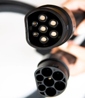 Simple Energy SE-CA-T2/T2-22-32-5 Зарядная станция Т2/Т2 22кВт 32А Firefly