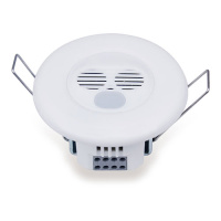 HDL M/US05.1 Компактный потолочный ультразвуковой сенсор KNX