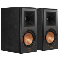 Klipsch 192416 Полочная акустика Klipsch Reference RP-500M walnut, цвет: Темно - коричневое дерево