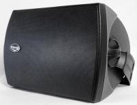 Klipsch 138442 Всепогодная акустика Klipsch AW 525 black, цвет: Чёрный