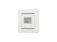 Elsner 70616 KNX TH-UP Сенсорный Датчик температуры/влажности с сенсорными кнопками
