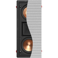 Klipsch 179208 Встраиваемая акустика Klipsch PRO-25RW LCR, цвет: Чёрный