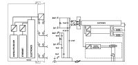 Wago 750-8212/025-001 Контроллер PFC200, RJ-45 (x2), RS-232/-485, G2