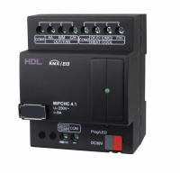 HDL M/FCHC.4.1 FCHC актуатор для управления кондиционером, вентиляторами, компрессорами и теплым полом