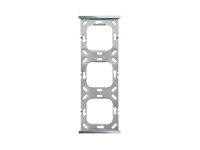 Elsner 70346 Рамка Corlo (снятый с производства товар) Рамка для установки на розетку