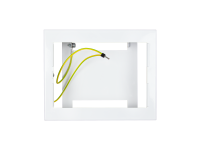 Elsner 60157 Чехол для поверхностного монтажа для WS1 / KNX Touch One