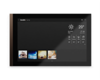 Basalte 0380-05 Выключатель LENA, Bronze