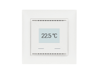 Elsner 70634 Датчик температуры KNX T-UP Touch CH и контроллер с сенсорными клавишами