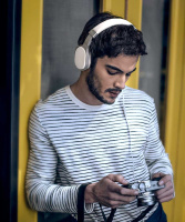 Kef 161509 Наушники KEF M500 white, цвет: Белый