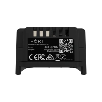 Iport 72101 Адаптер CONNECT PoE+ и сетевой адаптер