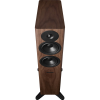 Dynaudio 185377 Напольная акустика Dynaudio Evoke 30 Black High Gloss, цвет: Чёрный