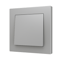 Zennio 8300016 +42XX ZS55 – Одиночный кулисный переключатель одностороннего действия