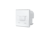 Elsner 70850 KNX T-L-Pr-UP Touch, чистый белый RAL 9010 Датчик присутствия, яркости и температуры