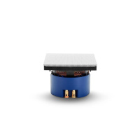 Kef 228319 Встраиваемая акустика KEF Ci130QSfl Flush MT 5.25 (SP4019AA), цвет: Чёрный