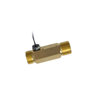 Zennio 9900038 Ниппель трубы с датчиком температуры ¾” трубы