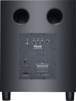 Magnat 207779 Сабвуфер Magnat Signature Sub 730 A black, цвет: Чёрный